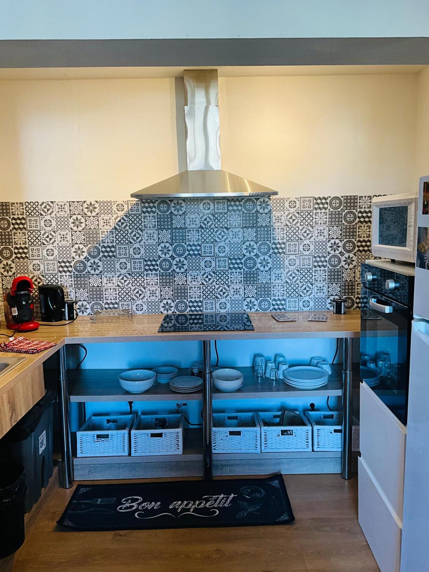 No 14 , 15 Meters Plein Centre Mirepoix Apartment Tres Calme Netflix ,Terrace Sleeps 4 70 M2 Eksteriør bilde