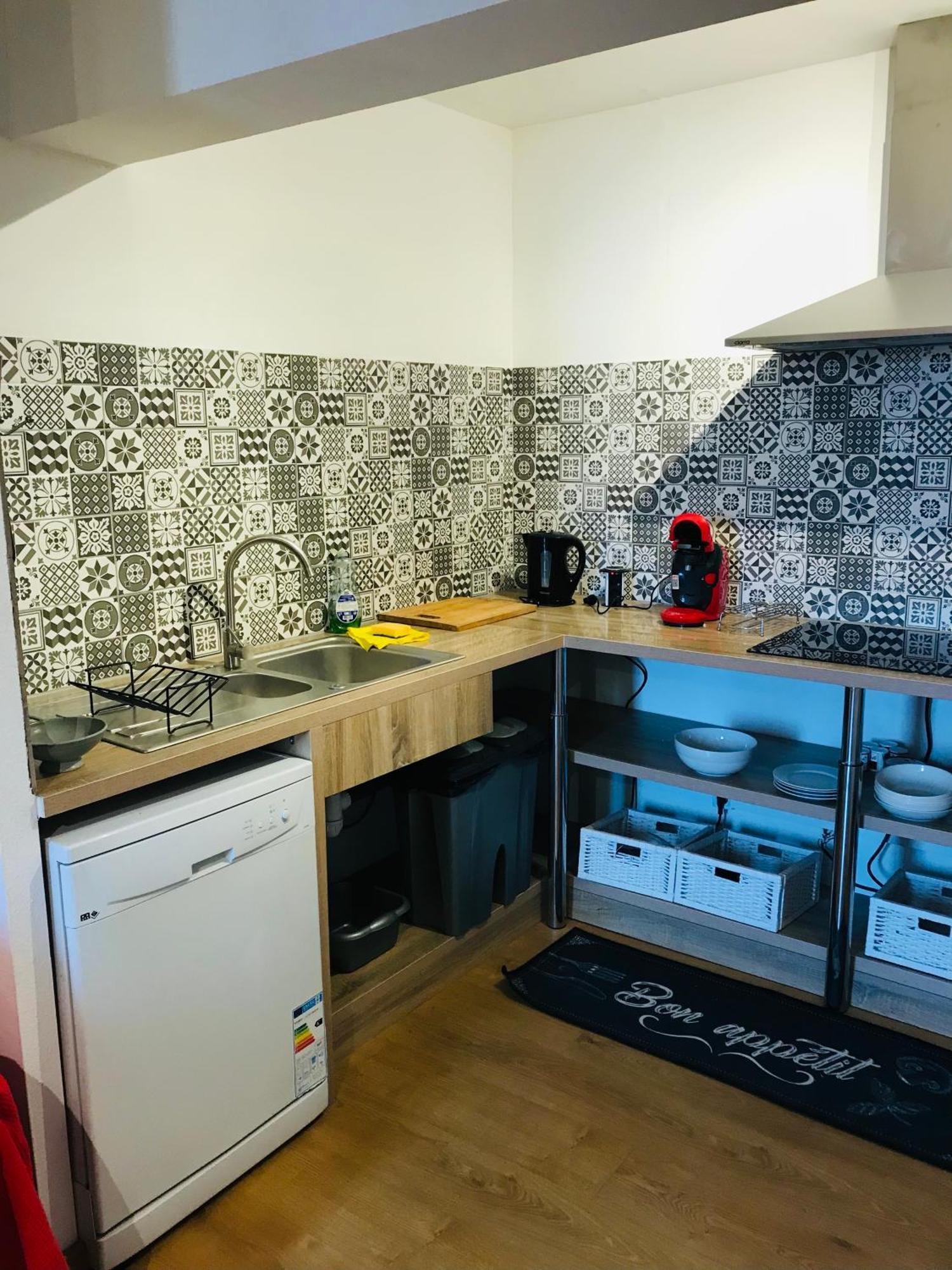 No 14 , 15 Meters Plein Centre Mirepoix Apartment Tres Calme Netflix ,Terrace Sleeps 4 70 M2 Eksteriør bilde
