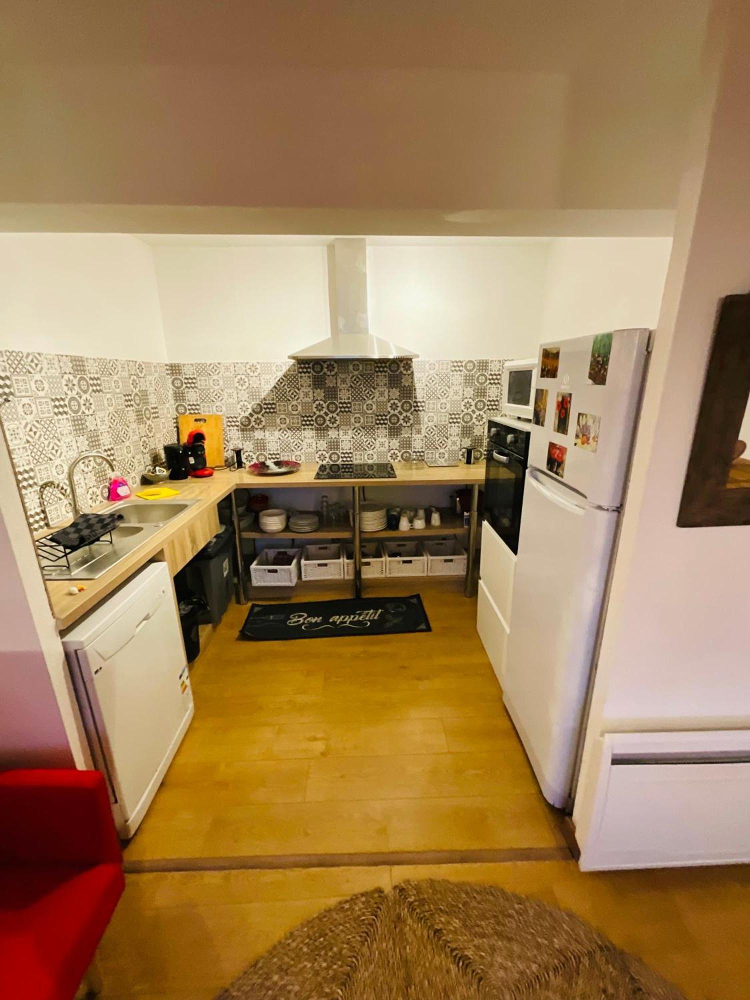 No 14 , 15 Meters Plein Centre Mirepoix Apartment Tres Calme Netflix ,Terrace Sleeps 4 70 M2 Eksteriør bilde