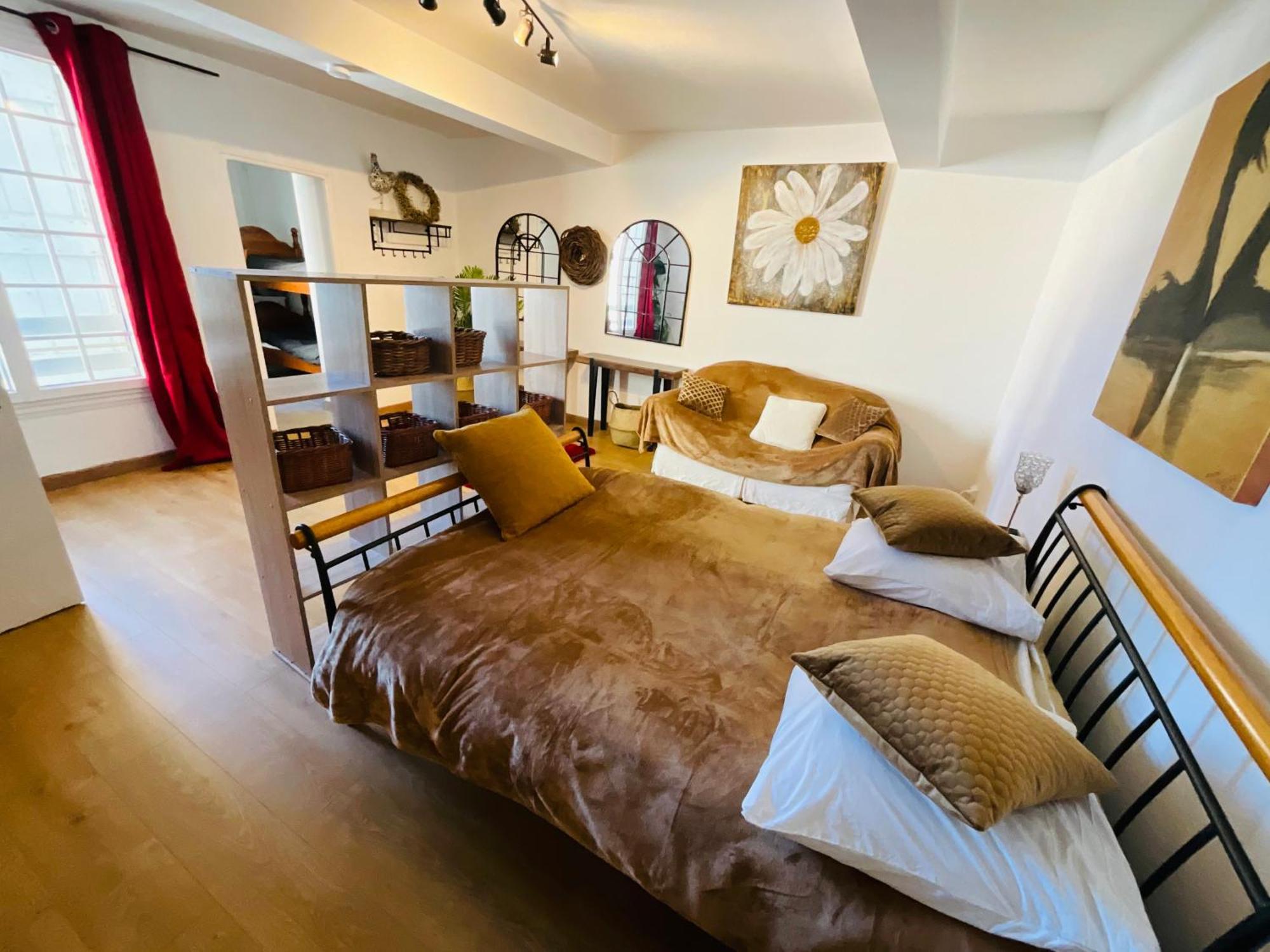 No 14 , 15 Meters Plein Centre Mirepoix Apartment Tres Calme Netflix ,Terrace Sleeps 4 70 M2 Eksteriør bilde